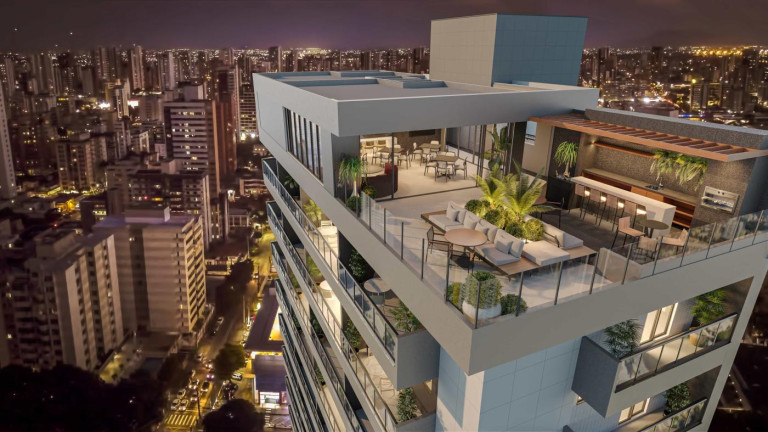 Imagem Apartamento com 1 Quarto à Venda, 40 m²em Aldeota - Fortaleza