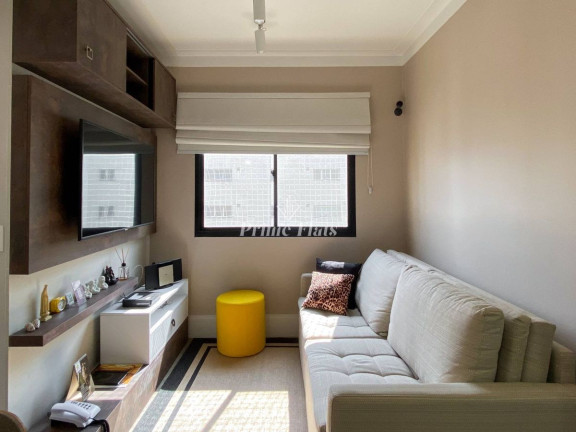 Imagem Apartamento com 1 Quarto à Venda, 32 m² em Moema - São Paulo