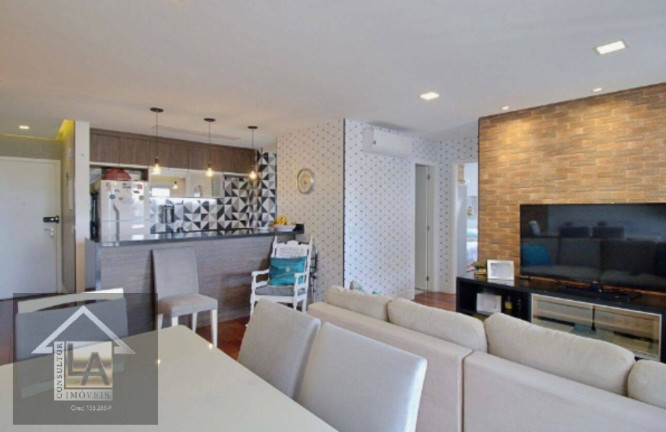 Imagem Apartamento com 2 Quartos à Venda, 66 m² em Vila Andrade - São Paulo