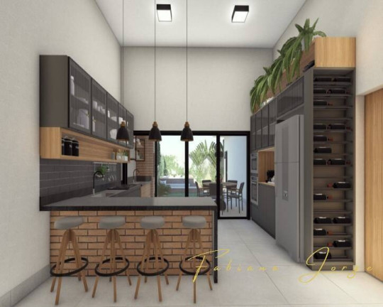Imagem Casa com 3 Quartos à Venda, 155 m² em Parque Olivio Franceschini - Hortolândia Imagem Casa com 3 Quartos à Venda, 155 m² em Parque Olivio Franceschini - Hortolândia