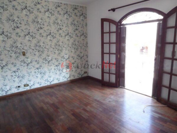 Imagem Sobrado com 4 Quartos à Venda, 224 m² em Vila Gilda - Santo André
