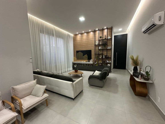 Casa com 4 Quartos à Venda, 266 m² em Parque Brasil 500 - Paulínia