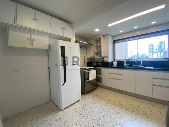 Imagem Apartamento com 3 Quartos à Venda, 92 m² em Brooklin - São Paulo