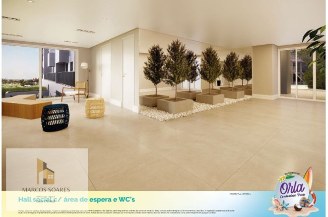 Imagem Apartamento com 2 Quartos à Venda, 47 m² Imagem Apartamento com 2 Quartos à Venda, 47 m²
