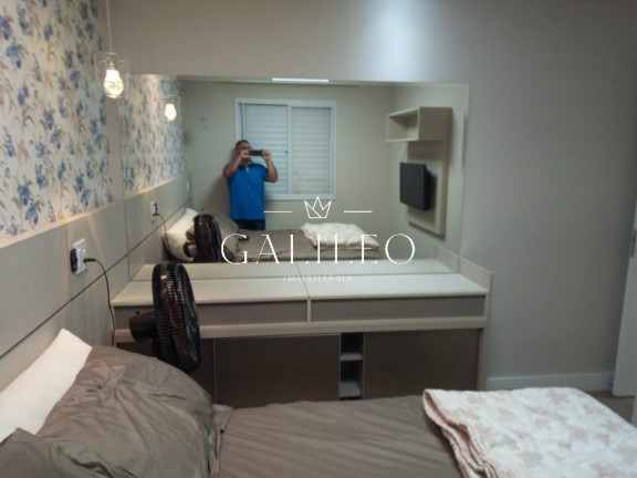 Imagem Apartamento com 2 Quartos à Venda, 49 m² em Vila Nambi - Jundiaí Imagem Apartamento com 2 Quartos à Venda, 49 m² em Vila Nambi - Jundiaí