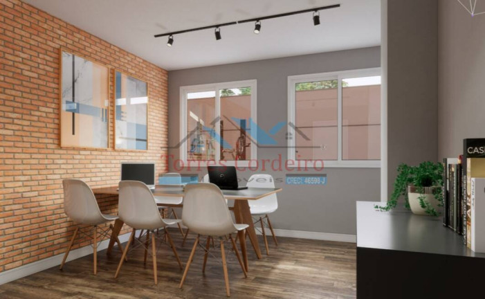 Imagem Apartamento com 2 Quartos à Venda, 35 m² em Vila Das Belezas - São Paulo