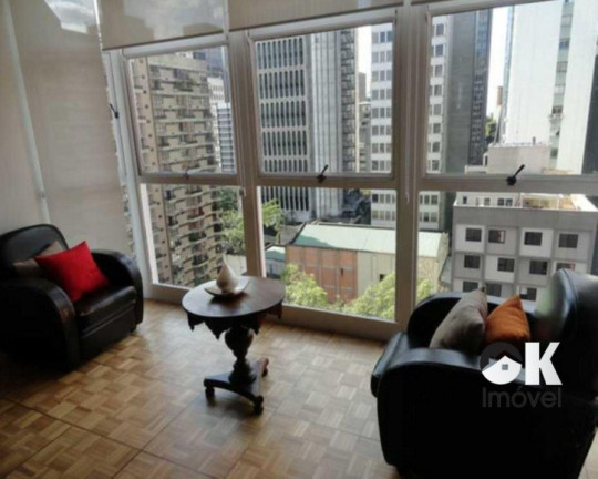 Imagem Apartamento com 3 Quartos à Venda, 142 m² em Jardim Paulista - São Paulo
