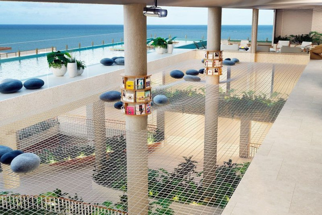 Imagem Apartamento com 2 Quartos à Venda, 45 m² em Jardim Oceania - João Pessoa