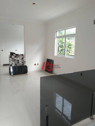 Imagem Casa com 2 Quartos à Venda, 80 m² em Embaré - Santos Imagem Casa com 2 Quartos à Venda, 80 m² em Embaré - Santos