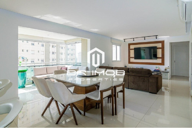 Imagem Imóvel com 3 Quartos à Venda, 133 m² em Vila Andrade - São Paulo