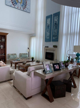 Casa com 5 Quartos à Venda ou Locação, 500 m² em Alphaville - Santana De Parnaíba