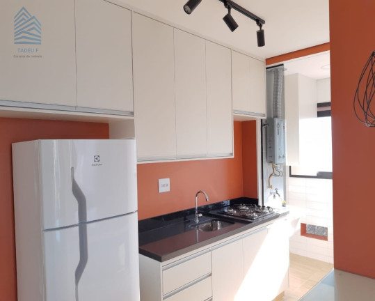Imagem Imóvel com 1 Quarto à Venda, 35 m² em Chácara Santo Antônio - São Paulo