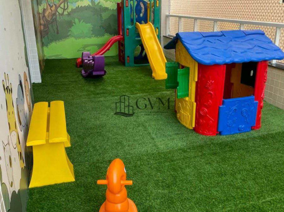 Imagem Apartamento com 1 Quarto à Venda, em Caiçara - Praia Grande Imagem Apartamento com 1 Quarto à Venda, em Caiçara - Praia Grande
