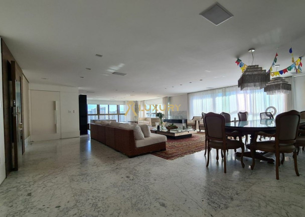 Imagem Imóvel com 5 Quartos à Venda, 567 m² em Vila Da Serra - Nova Lima