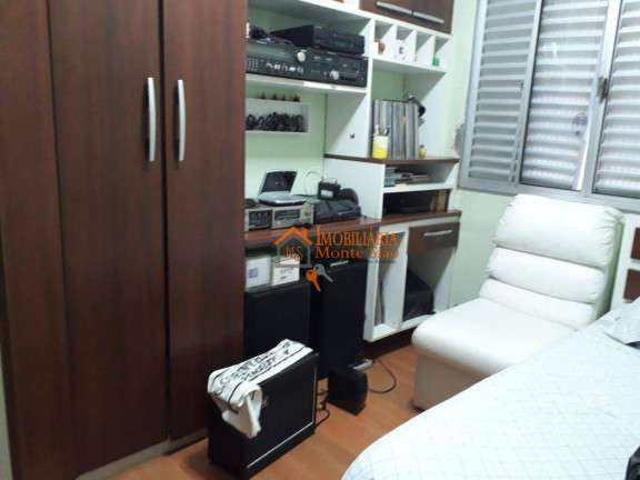 Imagem Apartamento com 3 Quartos à Venda, 88 m² em Jardim São Luís - Suzano