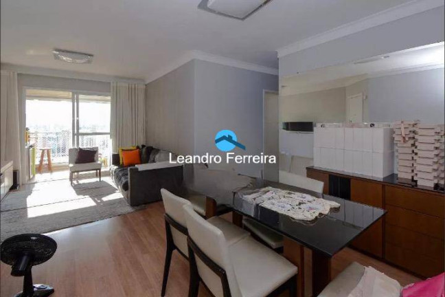 Imagem Apartamento com 3 Quartos à Venda, 104 m² em Centro - São Bernardo Do Campo Imagem Apartamento com 3 Quartos à Venda, 104 m² em Centro - São Bernardo Do Campo