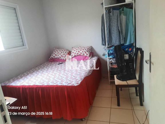 Imagem Casa com 2 Quartos à Venda, 65 m² em Parque Residencial Da Fraternidade - São José Do Rio Preto Imagem Casa com 2 Quartos à Venda, 65 m² em Parque Residencial Da Fraternidade - São José Do Rio Preto