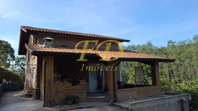 Chácara à Venda, 1.340 m² em São Vicente - Mairiporã