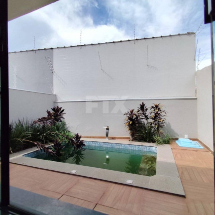 Imagem Casa com 3 Quartos à Venda, 118 m² em Tiradentes - Campo Grande