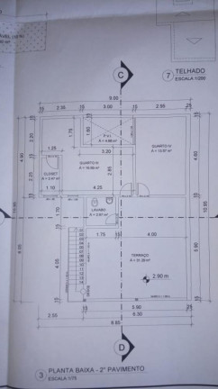 Imagem Imóvel com 4 Quartos à Venda, 25 m² em Campo Grande - Rio De Janeiro