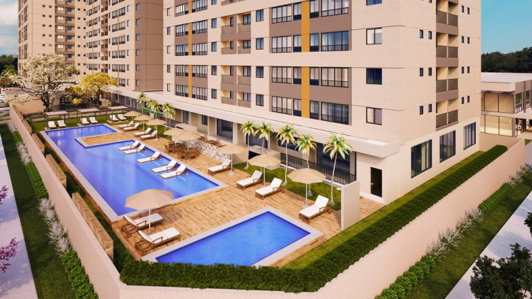 Imagem Imóvel com 2 Quartos à Venda, em Parque Goiá Condomínio Clube - Goiânia Imagem Imóvel com 2 Quartos à Venda, em Parque Goiá Condomínio Clube - Goiânia