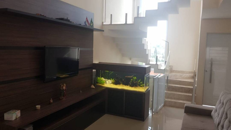Imagem Casa de Condomínio com 4 Quartos à Venda, 300 m² em Iporanga - Sorocaba