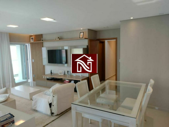 Imagem Apartamento com 3 Quartos à Venda, 147 m² em Gonzaga - Santos