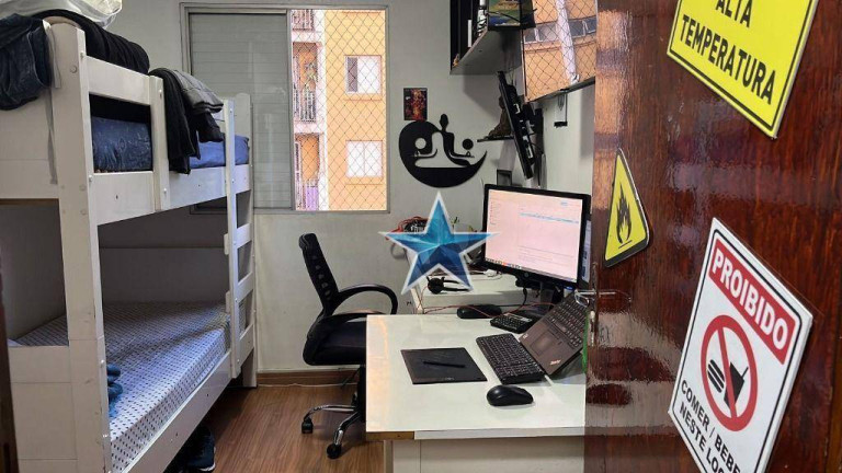 Imagem Imóvel com 2 Quartos à Venda, 55 m² em Freguesia Do ó - São Paulo