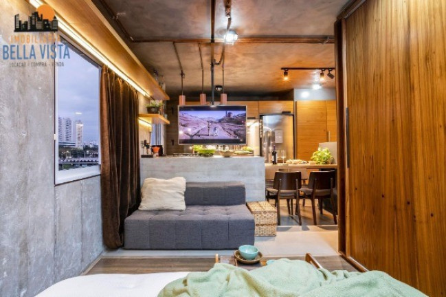 Imagem Apartamento com 1 Quarto à Venda, em Vila Leopoldina - São Paulo Imagem Apartamento com 1 Quarto à Venda, em Vila Leopoldina - São Paulo