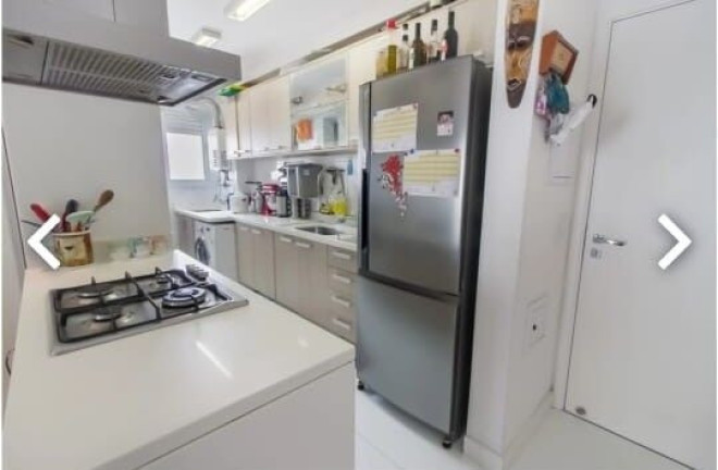 Imagem Apartamento com 3 Quartos à Venda, 74 m² em Liberdade - São Paulo