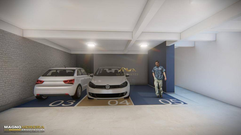 Imagem Apartamento com 2 Quartos à Venda, 46 m² em Vila Ema - São Paulo