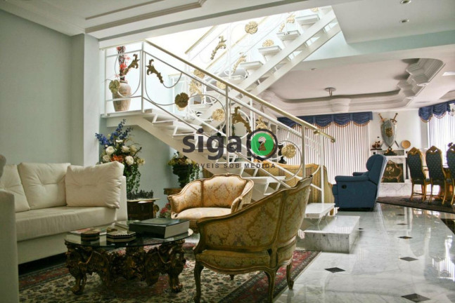 Imagem Casa com 4 Quartos à Venda ou Locação, 443 m² em Chácara Santo Antônio (zona Sul) - São Paulo Imagem Casa com 4 Quartos à Venda ou Locação, 443 m² em Chácara Santo Antônio (zona Sul) - São Paulo