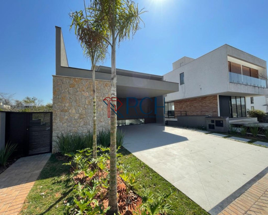 Imagem Casa com 4 Quartos à Venda, 324 m² em Alphaville Nova Esplanada - Votorantim