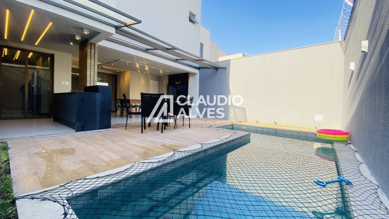 Casa de Condomínio com 4 Quartos à Venda, 245 m² em Sim - Feira De Santana