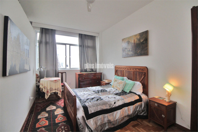 Imagem Apartamento com 4 Quartos à Venda, 220 m² em Bela Vista - São Paulo