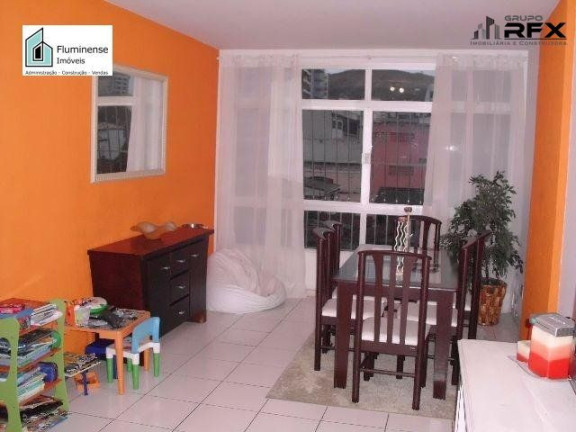 Imagem Apartamento com 3 Quartos à Venda, 105 m² em Icaraí - Niterói