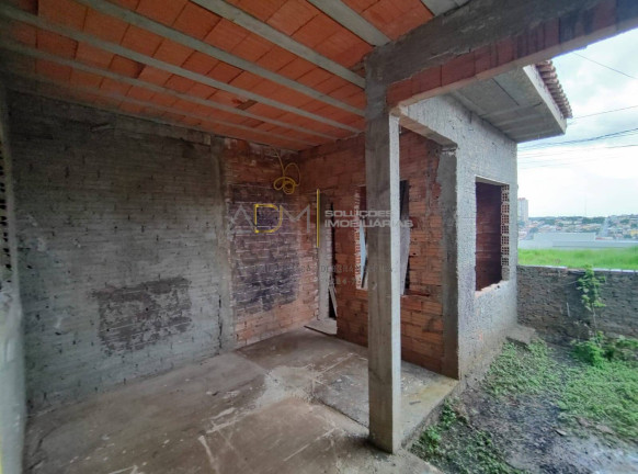 Imagem Casa com 2 Quartos à Venda, 113 m² em Jardim Regina - Botucatu