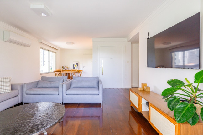 Imagem Apartamento com 3 Quartos à Venda, 162 m² em Brooklin - São Paulo