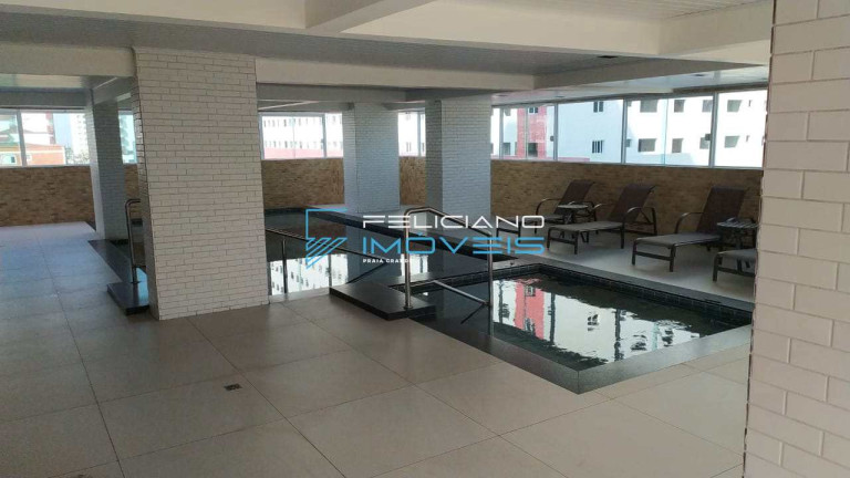 Imagem Apartamento com 2 Quartos à Venda, 88 m² em Ocian - Praia Grande