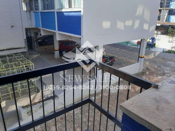 Apartamento com 2 Quartos à Venda, 78 m² em Jardim Goiás - Goiânia