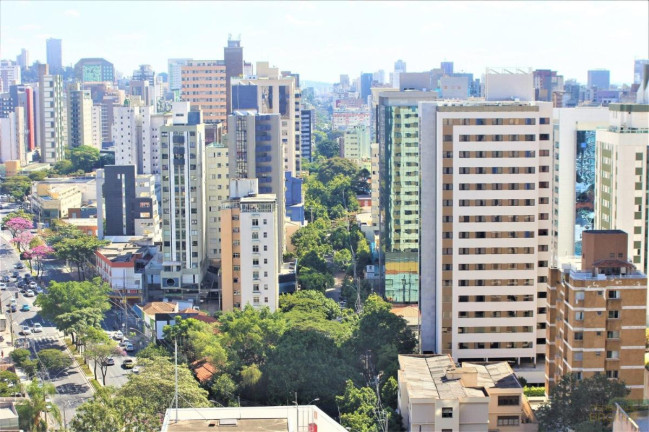 Imagem Cobertura com 3 Quartos à Venda, 99 m² em Lourdes - Belo Horizonte