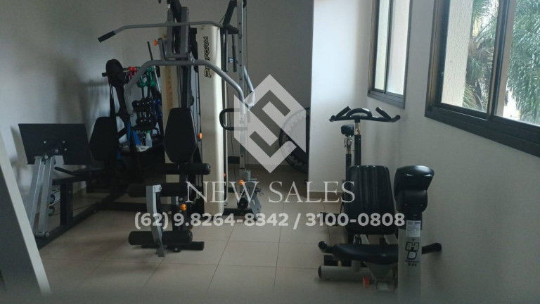 Imagem Apartamento com 4 Quartos à Venda, 147 m² em Setor Oeste - Goiânia