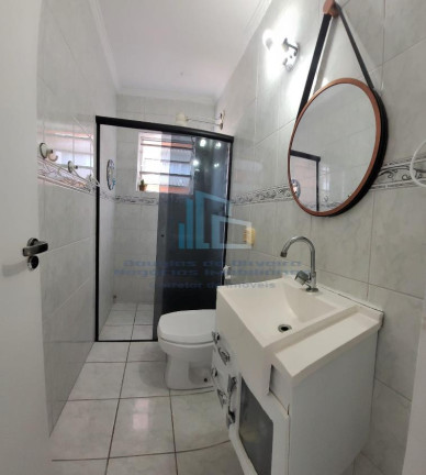Imagem Apartamento com 3 Quartos à Venda, 106 m² em Boqueirão - Praia Grande