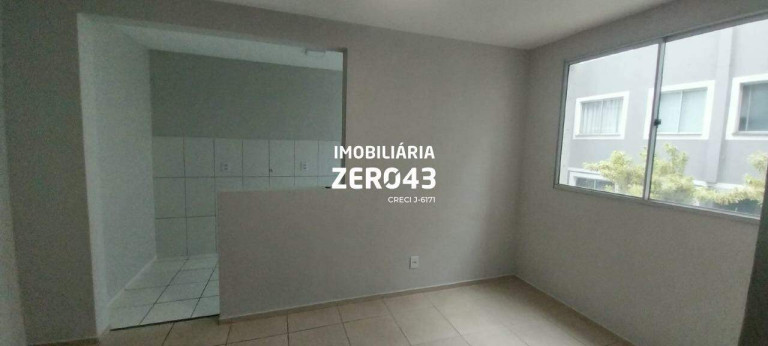Imagem Apartamento com 2 Quartos à Venda, 47 m² em Paraíso - Londrina Imagem Apartamento com 2 Quartos à Venda, 47 m² em Paraíso - Londrina