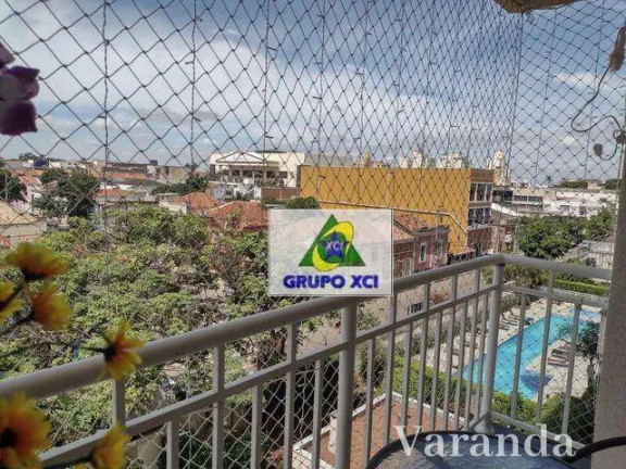 Imagem Apartamento com 2 Quartos à Venda, 52 m² em Vila Industrial - Campinas Imagem Apartamento com 2 Quartos à Venda, 52 m² em Vila Industrial - Campinas