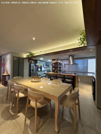 Imagem Apartamento com 3 Quartos à Venda, 200 m² em Horto Florestal - Salvador