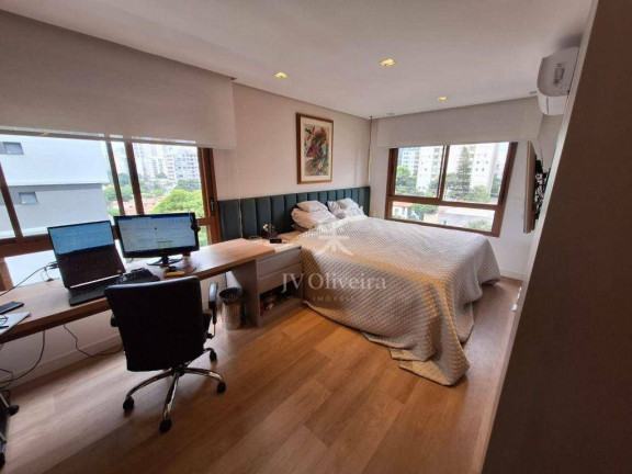 Imagem Apartamento com 1 Quarto à Venda, 110 m² em Brooklin - São Paulo Imagem Apartamento com 1 Quarto à Venda, 110 m² em Brooklin - São Paulo