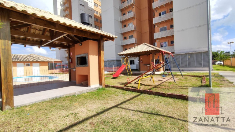 Imagem Apartamento com 2 Quartos à Venda, 53 m² em São Sebastião - Esteio