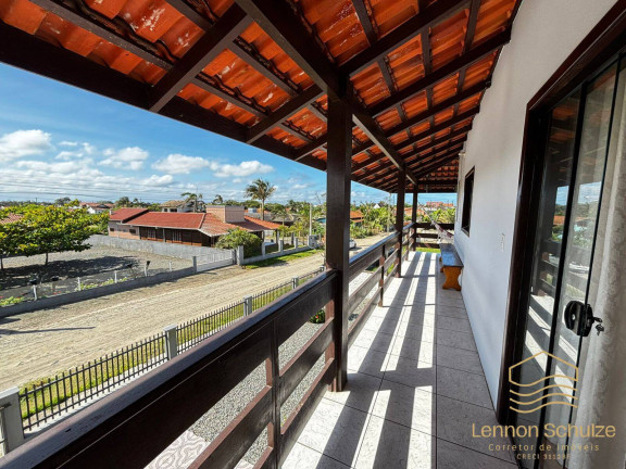 Imagem Sobrado com 4 Quartos à Venda, 342 m² em Salinas - Balneário Barra Do Sul