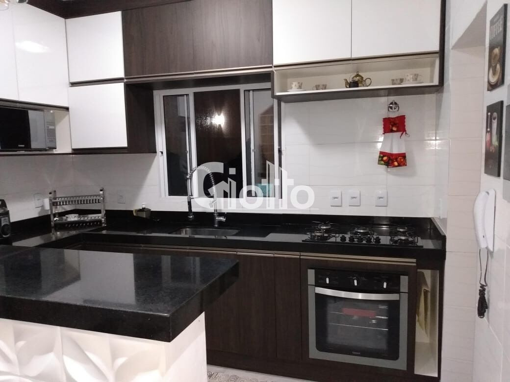 Casa de Condomínio com 2 Quartos à Venda, 64 m² em Vila Brasileira - Mogi Das Cruzes